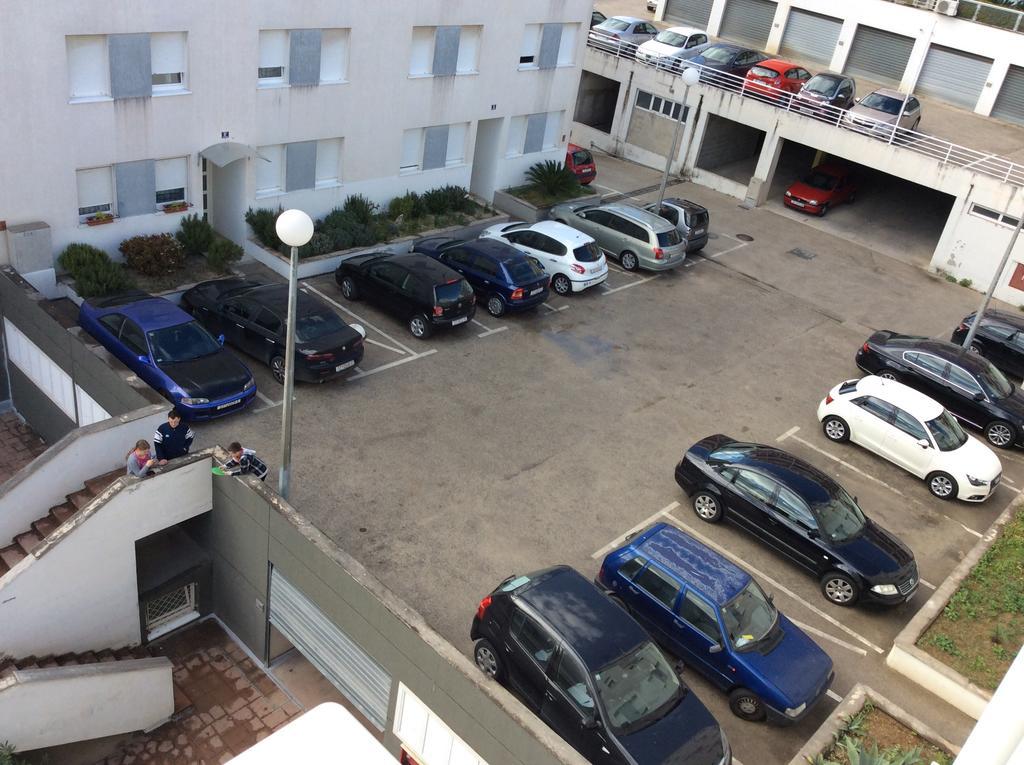 Beach Apartment Lux View スプリト エクステリア 写真