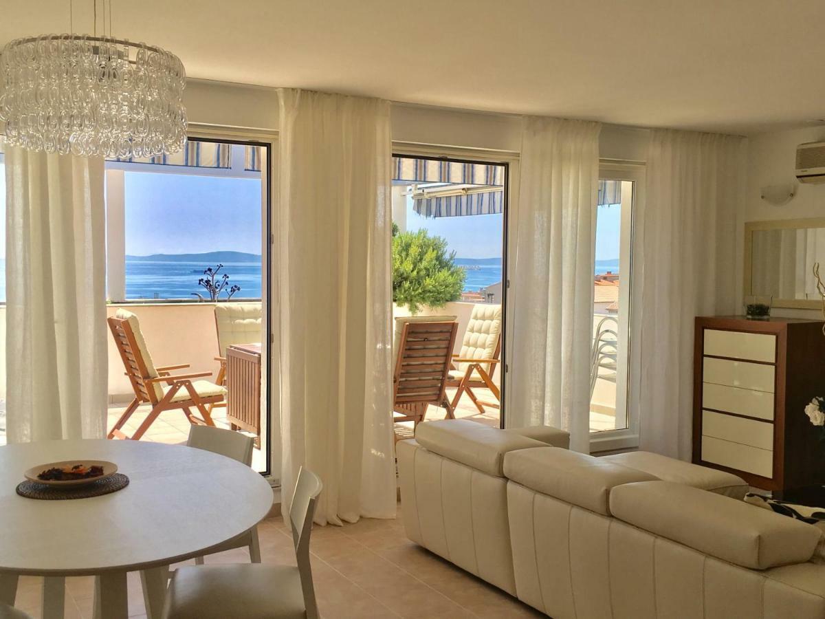 Beach Apartment Lux View スプリト エクステリア 写真