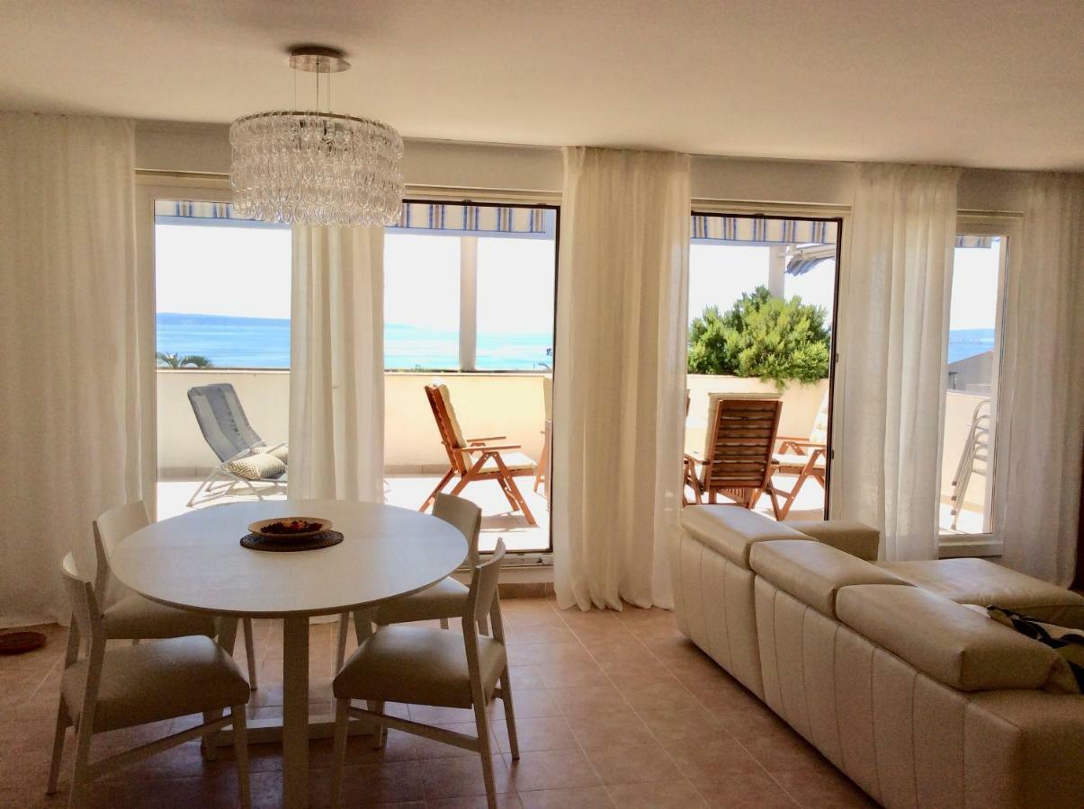 Beach Apartment Lux View スプリト エクステリア 写真