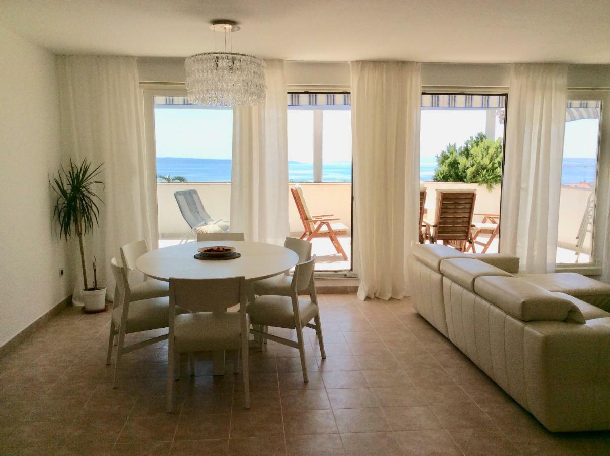 Beach Apartment Lux View スプリト エクステリア 写真