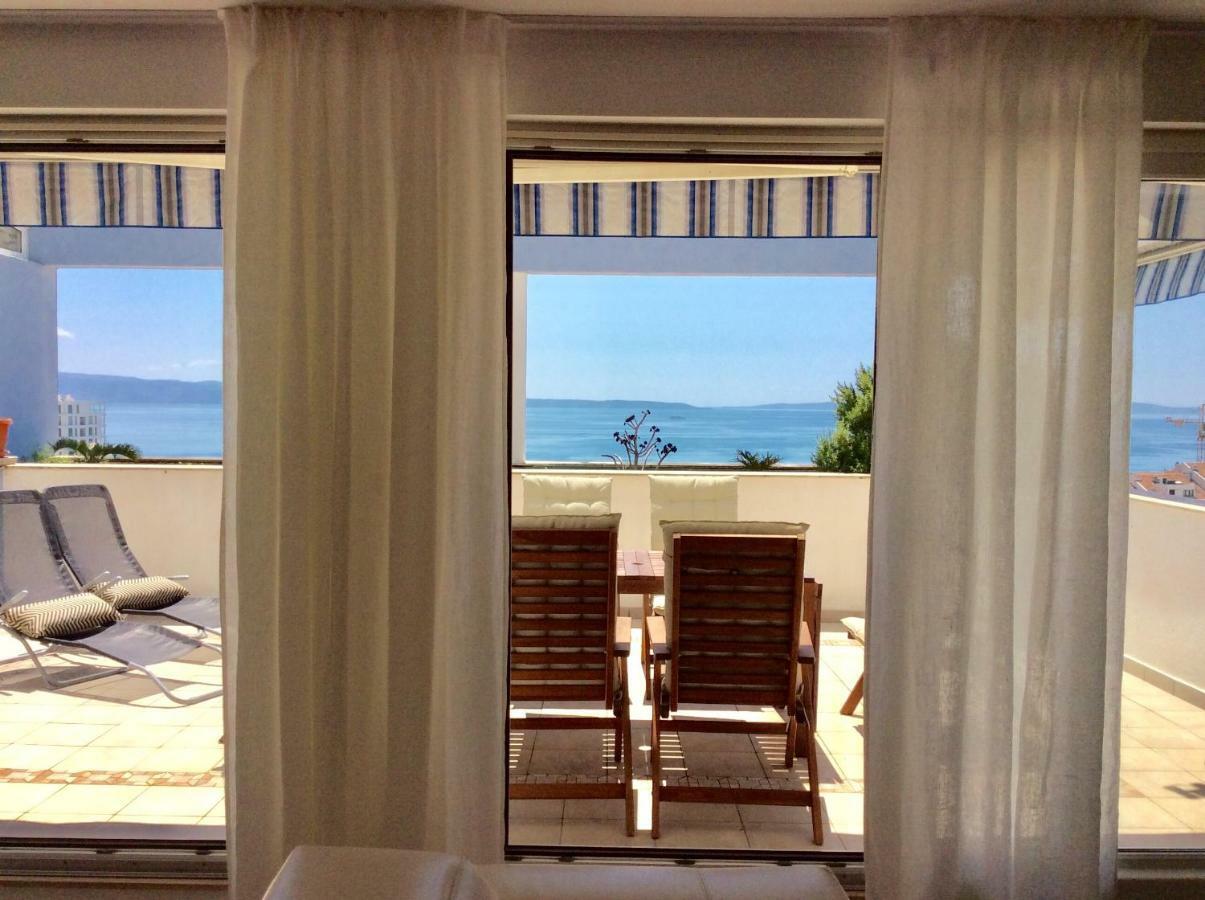 Beach Apartment Lux View スプリト エクステリア 写真