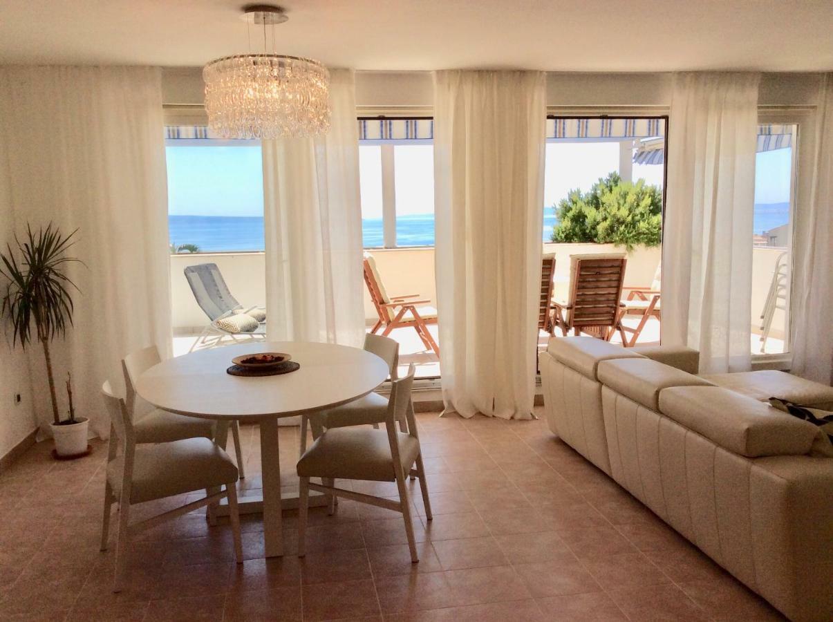 Beach Apartment Lux View スプリト エクステリア 写真