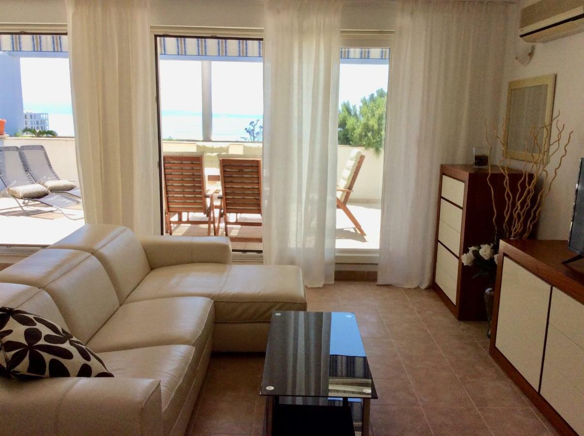 Beach Apartment Lux View スプリト エクステリア 写真