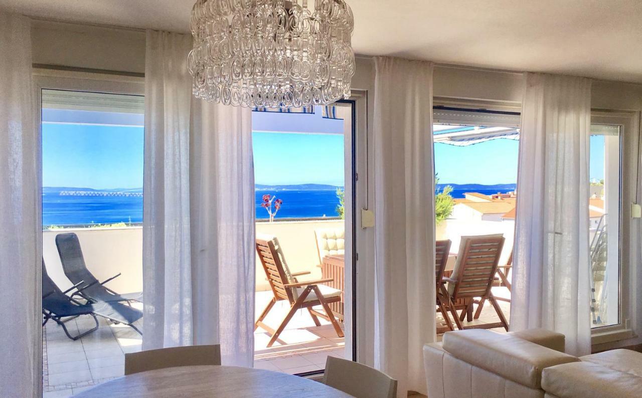 Beach Apartment Lux View スプリト エクステリア 写真
