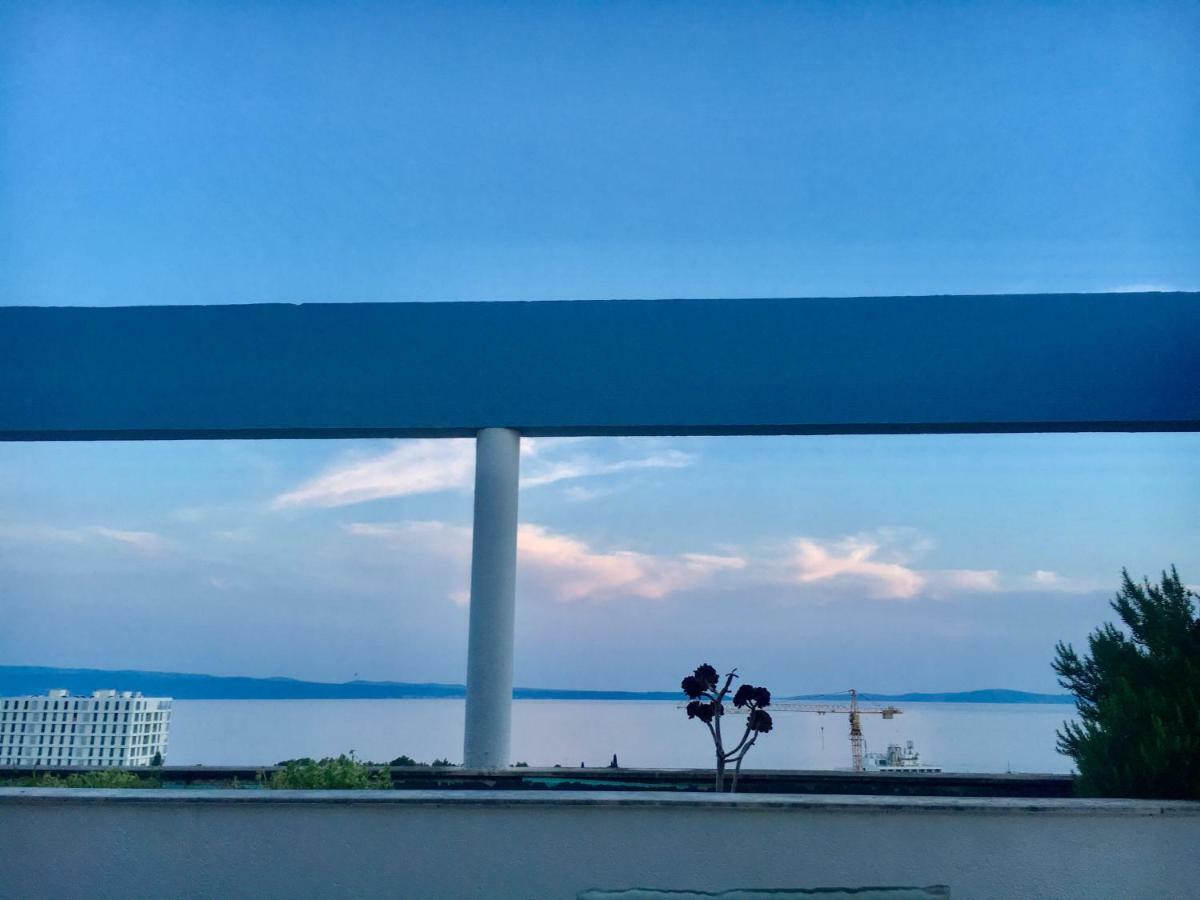 Beach Apartment Lux View スプリト エクステリア 写真