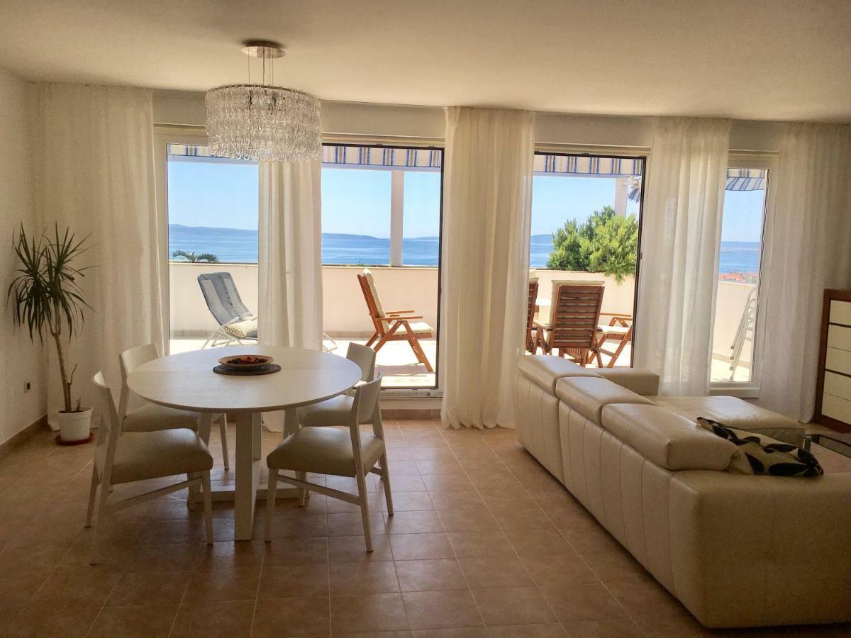 Beach Apartment Lux View スプリト エクステリア 写真
