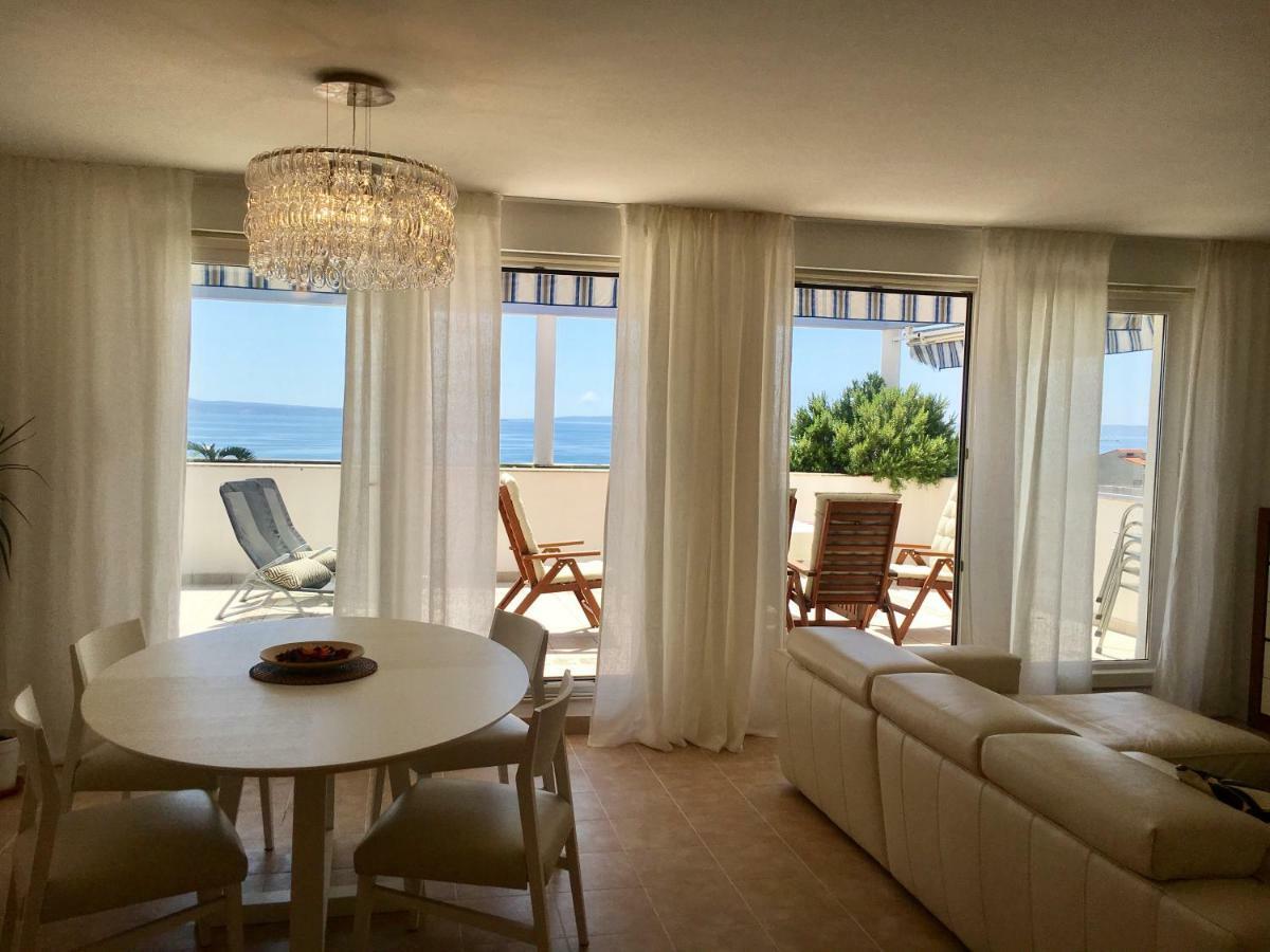 Beach Apartment Lux View スプリト エクステリア 写真