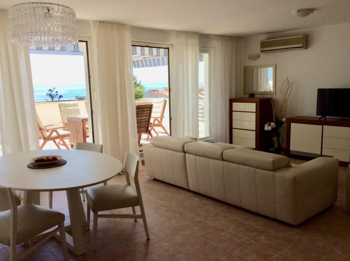 Beach Apartment Lux View スプリト エクステリア 写真