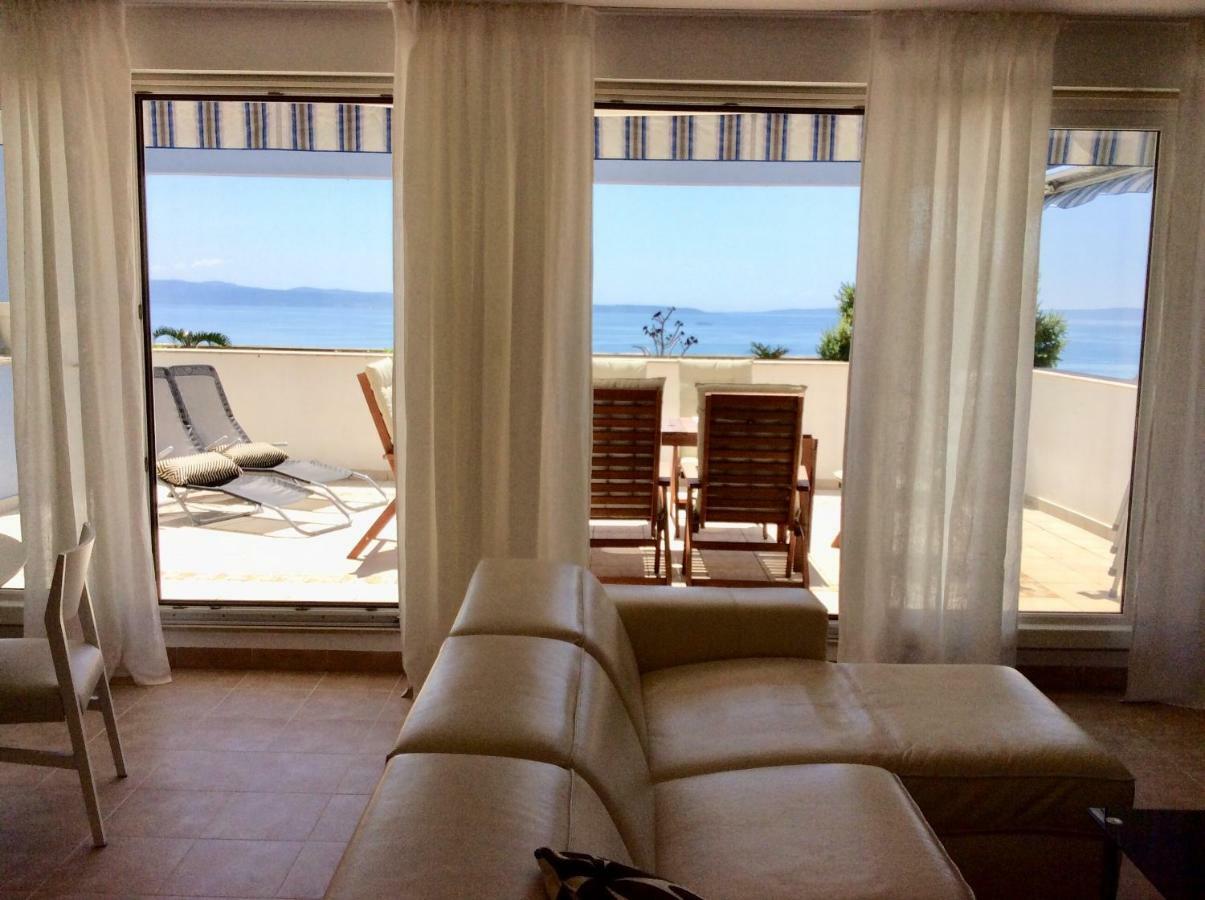 Beach Apartment Lux View スプリト エクステリア 写真