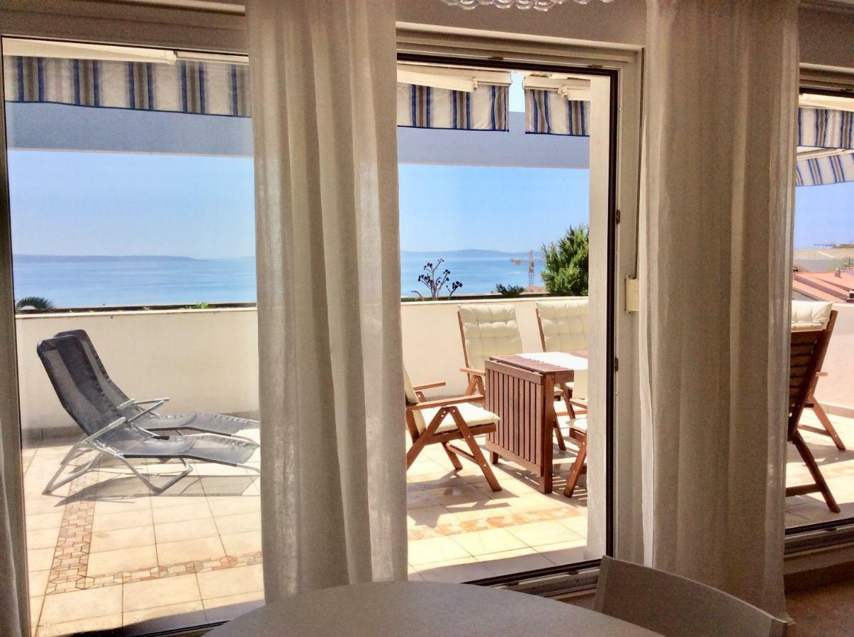Beach Apartment Lux View スプリト エクステリア 写真